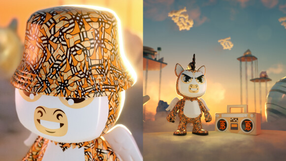 Burberry再推NFT新角色Minny B！滿足這個條件還可以搶先擁有TB漁夫帽