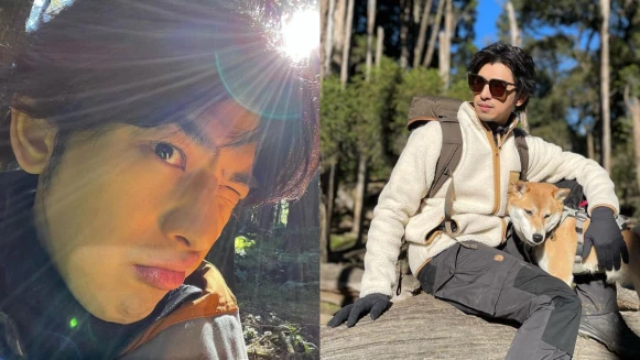 台綜原創實境《極島森林》與陳柏霖掉入童話場景，找回都市生活失去的能量