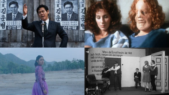 選片人激推！2022台北電影節10部必看片單，《王者製造》、《面具》...各國影帝后、鬼才大導 一次滿足