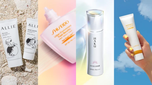 2022專櫃防曬26款推薦：嬌蘭、DIOR、安耐曬、ALLIE…加強抗摩擦，戴口罩也安心