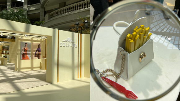 Delvaux博物館概念快閃店！集結品牌全系列工藝包款＋限時Delvaux Café