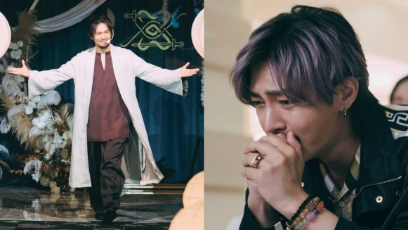 邪教犯罪影集《我願意》定檔!炎亞綸淚流滿面,接受教主姚淳耀心靈洗滌