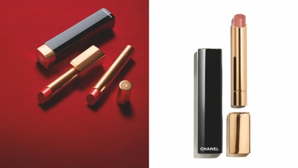 香奈兒首推可換芯的口紅!超炫耀精萃唇膏細長外型更好看