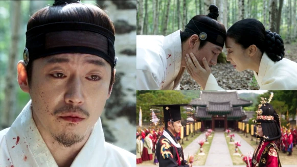 《紅丹心》結局張赫才是最虐的那一個!李準姜漢娜成政敵,是HE還是另一波鬥爭前的暗潮洶湧?(雷)