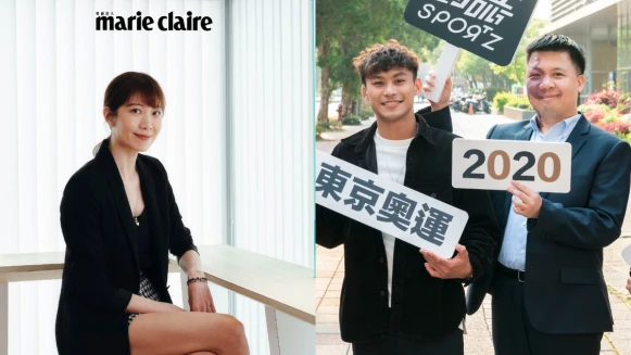 奧運銀牌楊勇緯幕後推手！專業運動經紀楊欣怡：溝通要抱持誠意與真心