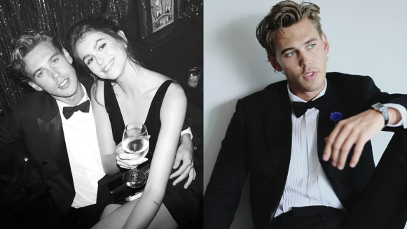 《貓王艾維斯》奧斯汀巴特勒，接力Jisoo、張震，任卡地亞形象大使！