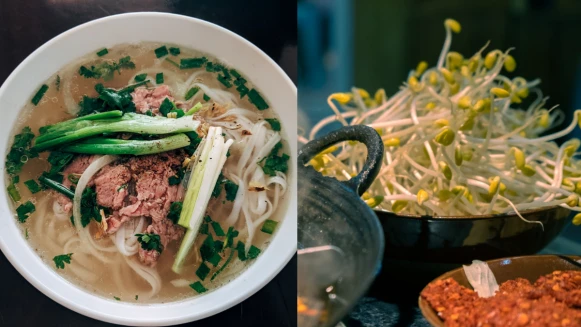 低脂高蛋白的”豆芽鮮牛肉片”超刮油 清炒燉湯2way煮法1次get！