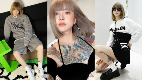 揭曉人氣造型師 Fil 小白「私服穿搭」技巧，球鞋也能穿出女人味！