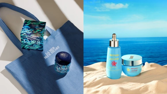 2022世界海洋日,看海洋拉娜、碧兒泉、Aesop、歐舒丹、Sukin這些美妝品牌做了什麼事