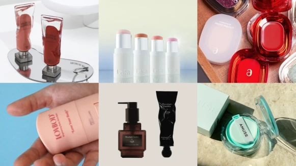 韓系必知8個獨立彩妝、保養品牌!概念鮮明、包裝吸睛⋯全是韓國MZ世代的最愛