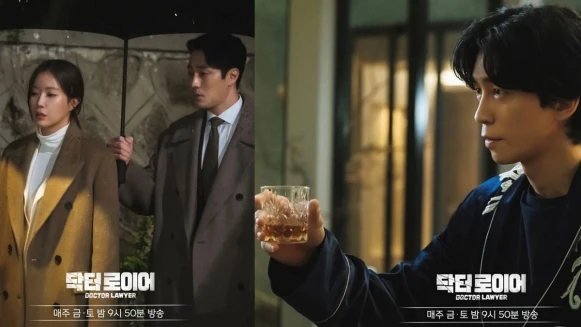 精彩到每週兩集根本看不夠的Disney+《醫法刑事》,讓M編超期待男神蘇志燮的接下來的復仇追求正義之路要如何超展開!