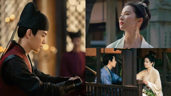 《夢華錄》大結局!劉亦菲終於告成歐陽旭,陳曉寵妻成國民好郎君,隱藏彩蛋是他