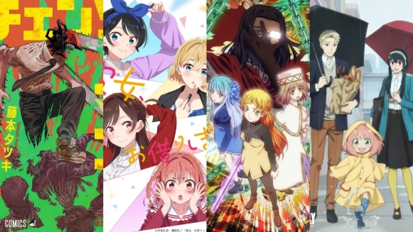 2022動漫推薦!下半年異世界、戀愛、搞笑必追動畫懶人包一次看