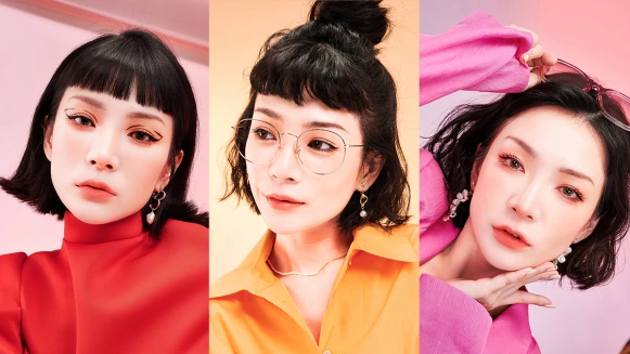 玩美新鮮人!少女人妻解鎖一週潮妝密技!用MAYBELLINE美妝神器掌握簡單五步驟,讓妳制霸職場新生活,闖關各大場合全勝!