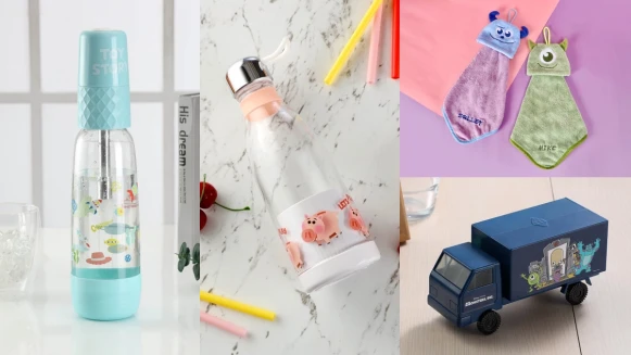 momo攜手迪士尼推7月集點加價購新周邊！《玩具總動員》必收周邊公開