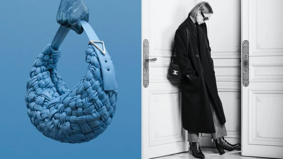 2022精品包推薦清單！春夏新色、年度新款、編輯愛用…Gucci GG帆布午夜藍系列新問世