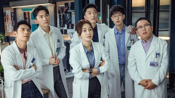 秦嵐《關於唐醫生的一切》編諺語交友魏大勛,喜收「我願意!」萌芽愛情