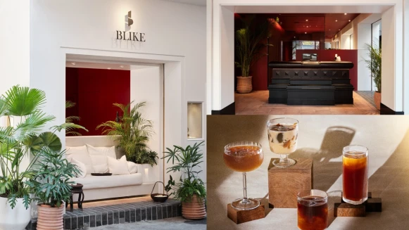 BLIKE菜單推薦！全台最美的奶茶專門店，超多款鮮奶茶任你選