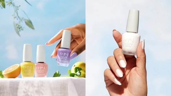 OPI 2022首度推出純素指甲油!植萃光感系列指彩更愛護動物與環境
