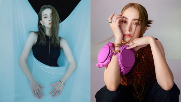 封面人物|昆凌:「希望每個部分面面俱到,慢慢摸索尋找、持續嘗試,就能找到平衡點。」