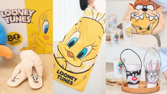 五桐號X樂一通9款限量超萌周邊一次看！夏季必喝楊枝甘露強勢回歸