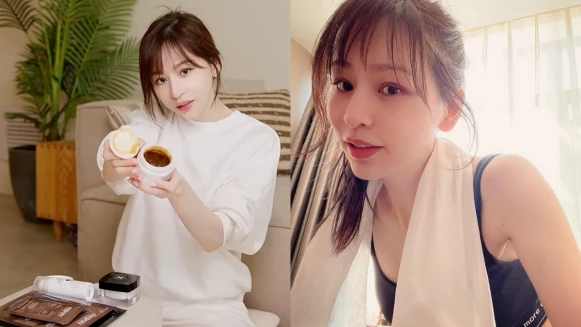 《浪姐3》王心凌被封「皮膚管理委員」，6款愛用面膜帶著飛！維持美肌靠它們