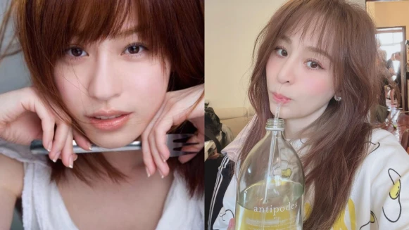 王心凌日常少女感妝容5大重點解析!甜美空氣感這樣塑造,筆記起來一起當甜心