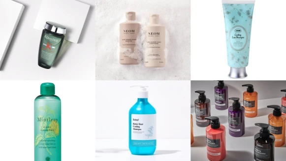 2022夏季11款洗髮精推薦！薄荷、檸檬、佛手柑成分，讓頭皮髮絲清爽渡夏！