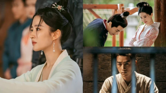 《夢華錄》分集劇情!結局全員圓夢,劉亦菲為天下脫籍,陳曉是最佳賢內助