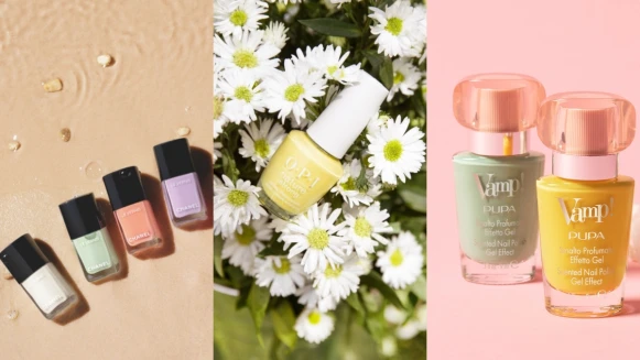 2022指甲油5品牌推薦:香奈兒、OPI、PUPA、ORBIS、NAIL HOLIC,用夏日色彩繽紛指尖