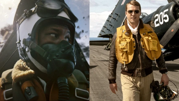 《決戰38度線》改編真人真事同名暢銷小說！劊子手Glen Powell再度帥開戰鬥機 