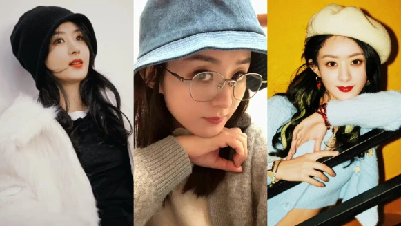 流量女王趙麗穎10件要知道的事！出道前曾是空姐，經歷劈腿看清愛情，當不了女主只因為…