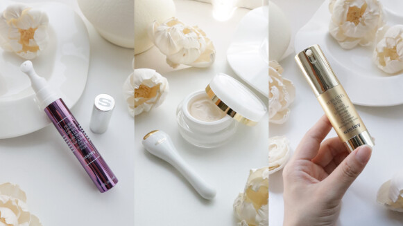 眼周神級抗老保養～有請Sisley助攻！黑玫瑰讓眼神更水更亮、經典御緻眼唇霜全面撫紋逆齡、奇蹟再生眼部精萃夜夜強力修護緊緻，款款都讓人憧憬！