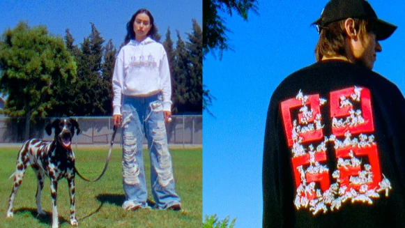 第二波Givenchy X Disney聯名來襲！101忠狗當主角、凱特摩絲驚喜現身