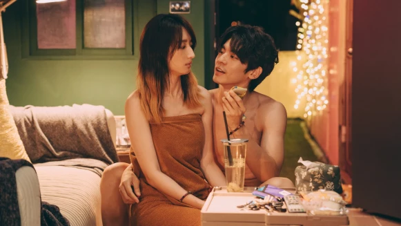 《媽,別鬧了!》柯佳嬿「恥度」太高成了渣男收割機,林柏宏招架不住?!