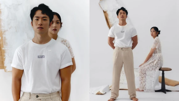 台韓友好，超暖流！人氣YouTuber韓國女婿阿燦ft.老婆亞小姐「在台灣住久，要小心變胖！」