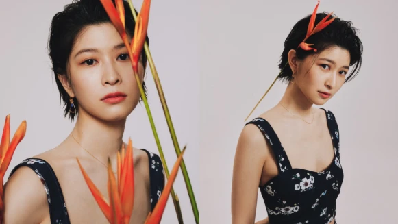 2022台北電影獎|江宜蓉:「30歲,像是一切從零開始!有種豁然開朗的開心感。」