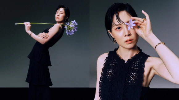 2022台北電影獎|蔡亘晏,我可以的:「憑著一股熱血在拍《咒》!」