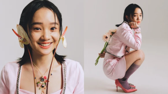 2022台北電影獎|方郁婷:「電影對我而言是故事,未來也想嘗試拍攝剪輯。」