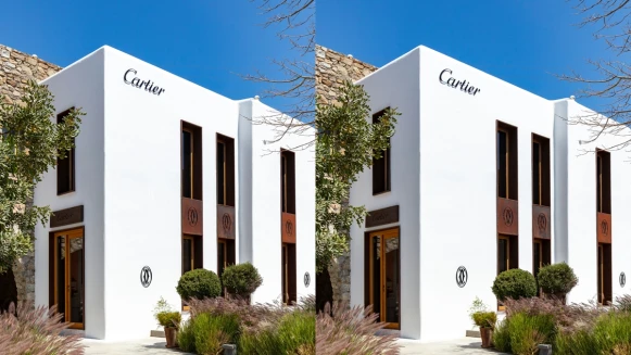 卡地亞全新精品店夢幻開幕！希臘米科諾斯純白建築、Top.6夏日必收推薦