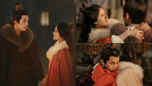 《星漢燦爛》4大看點!吳磊、趙露思二搭甜又虐,你追我躲也逃不過宿命