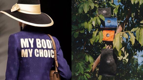 Gucci最新《古馳平衡計畫》影響報告出爐：致力爭取同工同酬、打造塑料循環圈｜時尚大小事