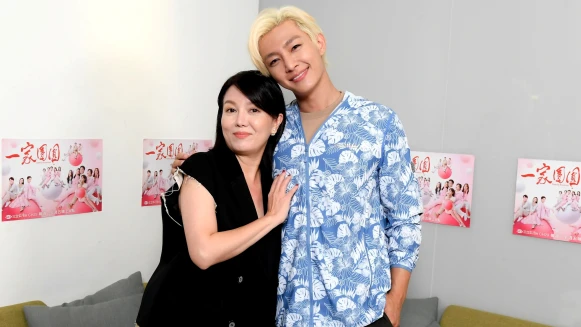 炎亞綸首次客串台八全程「烙台語」唱情歌,金鐘視后苗可麗少女心噴發