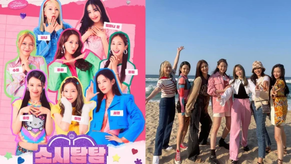 少女時代 is back!15週年新綜藝《少時貪探》充滿回憶殺,你跟上了嗎?