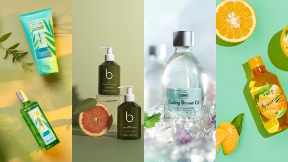 2022夏日身體保養5品牌推薦，從馬鞭草到薄荷都好消暑