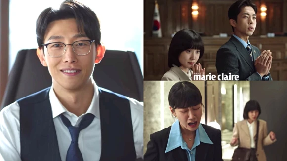 《非常律師禹英禑》人氣律師三人組 「爹系上司」姜其永、大勢男配 朱鐘赫 、河允景 演過《機智醫生生活》!