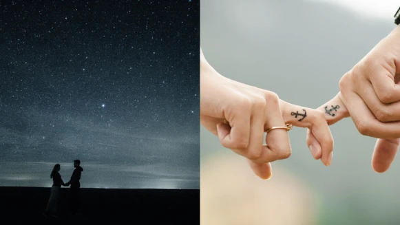 2022年下半年戀愛狀態，從生命流年數看1-9數人的愛情主題