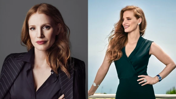 Jessica Chastain:「我們必須很努力去推動女人可以是有力量的、有野心的、強壯的!」