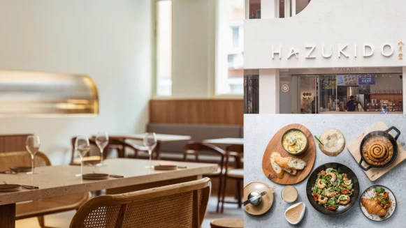 八月堂大坪林菜單推薦！百坪時髦雙層空間，還有肉桂捲、鹹主食可以吃