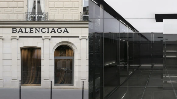 巴黎必逛Balenciaga高級訂製精品店：前衛暗黑系，獨家開賣Speaker Bag